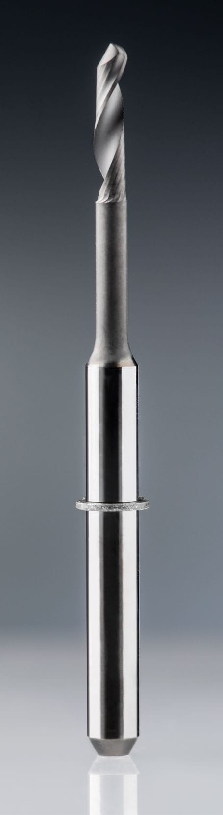 C200-R2-40 Double Tooth Radius Cutter for Composites – vhf camfacture, Milling Tools