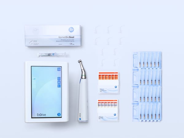 Starterkit EnDrive + PRQ