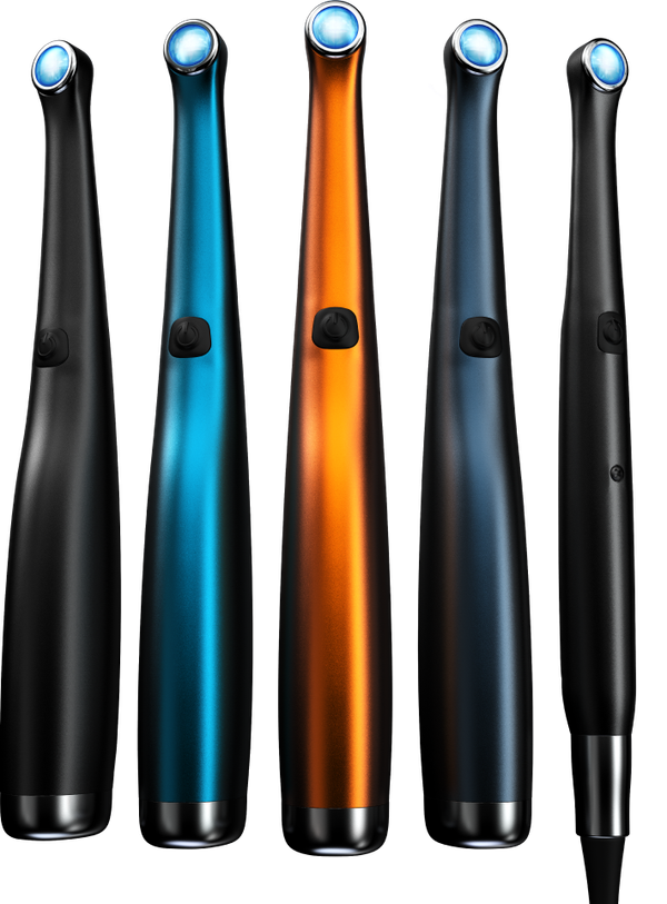 Cordless and Corded LED Curing Lights