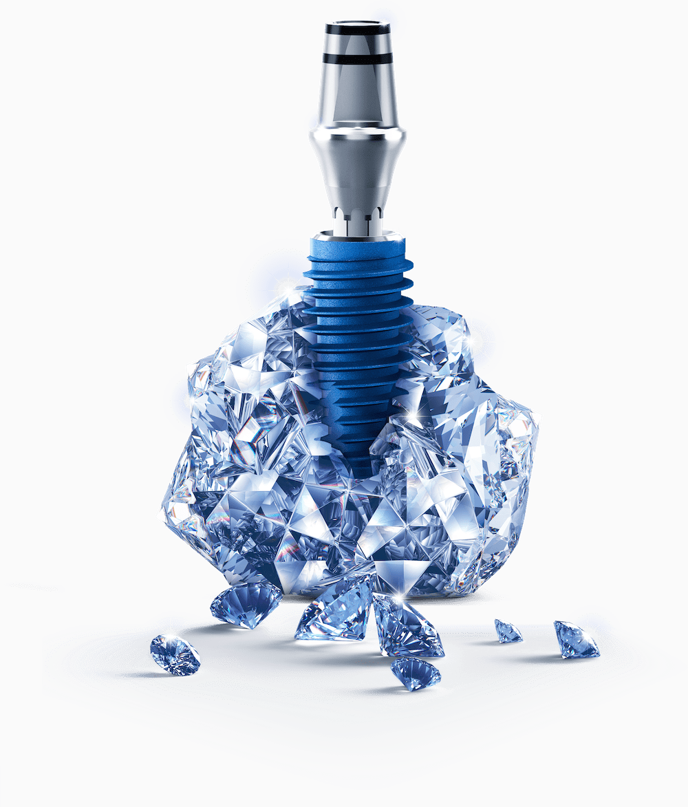 Implant Bluediamond – MegaGen F.D. GmbH, Implants