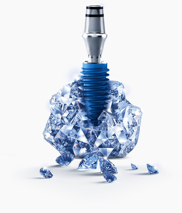 Bluediamond Implant