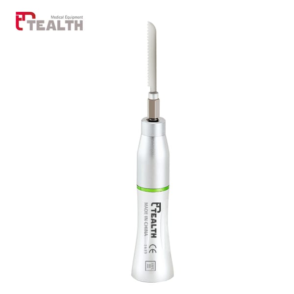 Tealth® Sägeblätter für chirurgisches Geradhandstück