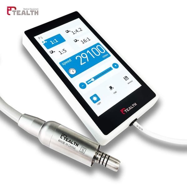 Tealth Dental Einbau-Elektromotor