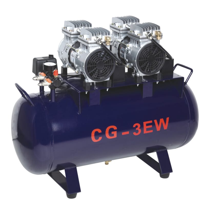 1090W Compressor For Dental Clinic – Guangdong Yadeng Medical Apparatus Co.,ltd., Compressors + Suction
