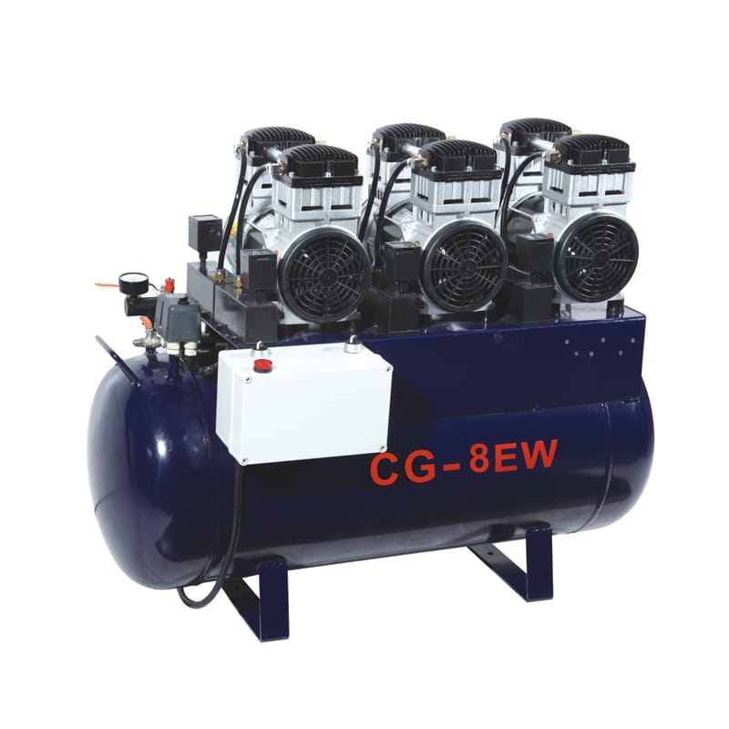 2520W Dental Compressor Unit – Guangdong Yadeng Medical Apparatus Co.,ltd., Compressors + Suction