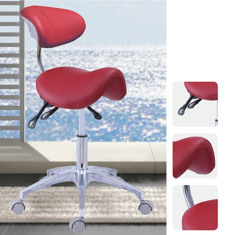 Saddel Doctor Stool – Guangdong Yadeng Medical Apparatus Co.,ltd., Practice Furniture and Accessories