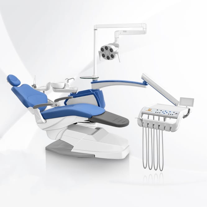YD-A3 Dental Unit With Massage Heating Function – Guangdong Yadeng Medical Apparatus Co.,ltd., Treatment Units