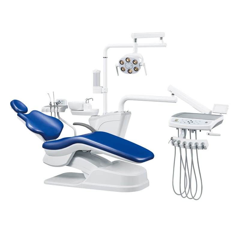 YD-A5(A) Dental Chair Unit – Guangdong Yadeng Medical Apparatus Co.,ltd., Treatment Units