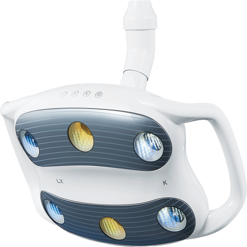 LED 6 bulbs Dental oral Lamp – Guangdong Yadeng Medical Apparatus Co.,ltd., Loupes & Headlamps