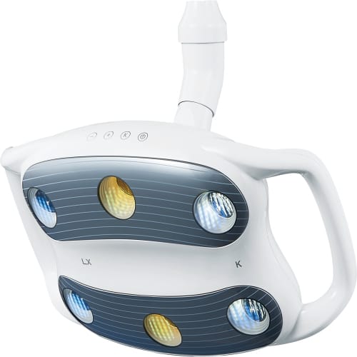 LED 6 bulbs Dental oral Lamp – Guangdong Yadeng Medical Apparatus Co.,ltd., Loupes and Microscopes