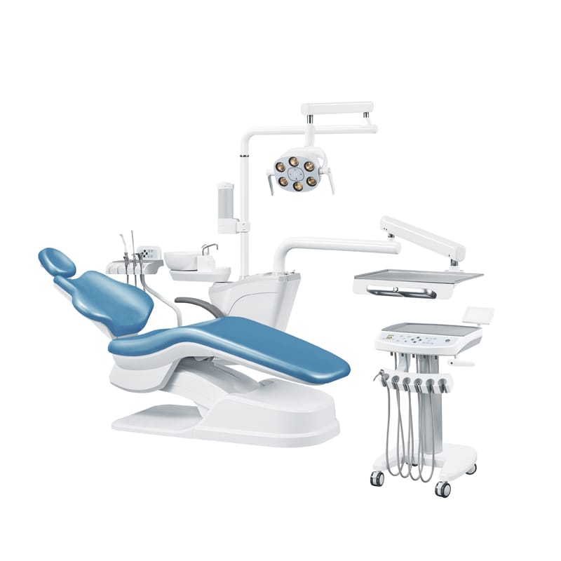 YD-A5(A) Cart Version Patient Dental Chair – Guangdong Yadeng Medical Apparatus Co.,ltd., Treatment Units
