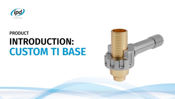 Custom Interface TiBase-System