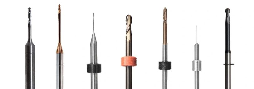 CAD/CAM Dental Milling Burs