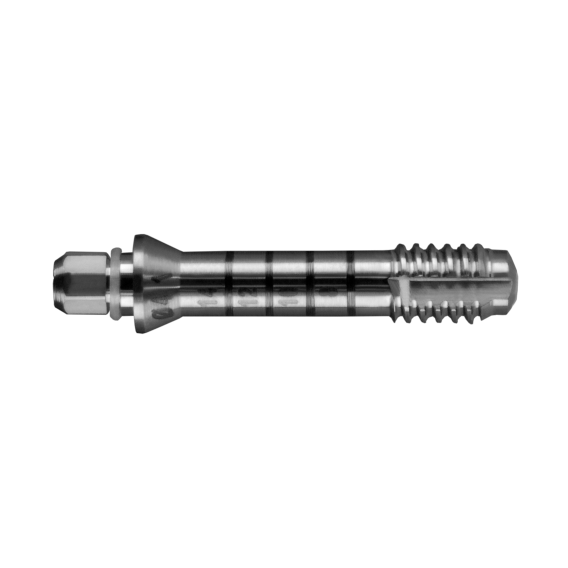 Gewindeschneider TAP BLP 4.1 – Dr. Ihde Dental, Systemunabhängige Instrumente und Zubehör