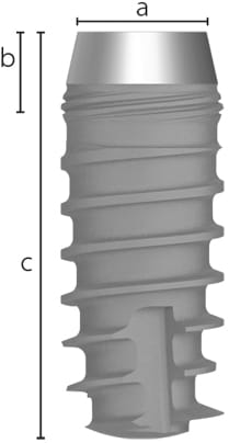 Hexacone® 413202
