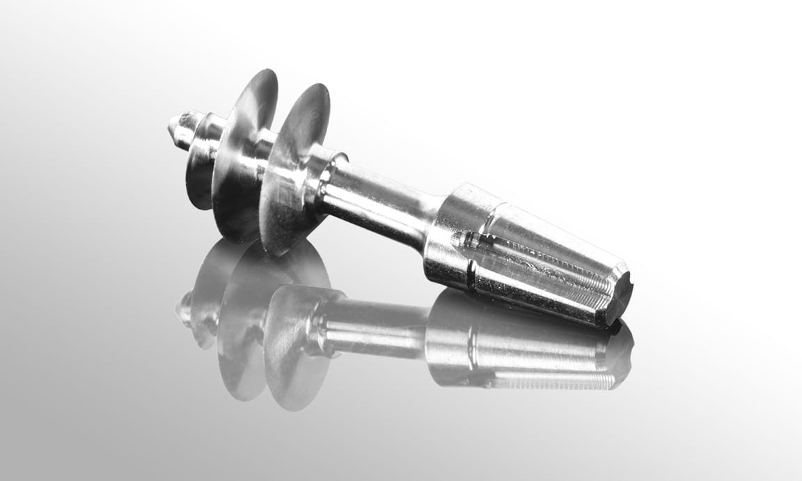 Implantate mit grossem Abutmentkopf BCS® 7.0 - 12.0 900272 – Dr. Ihde Dental, Implantate