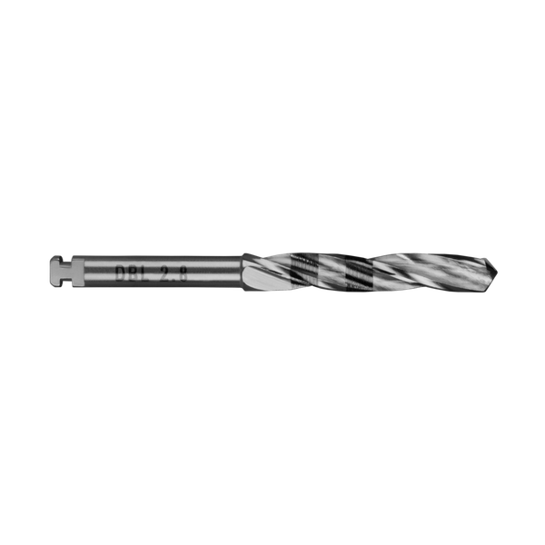 Formbohrer DBL 2.8