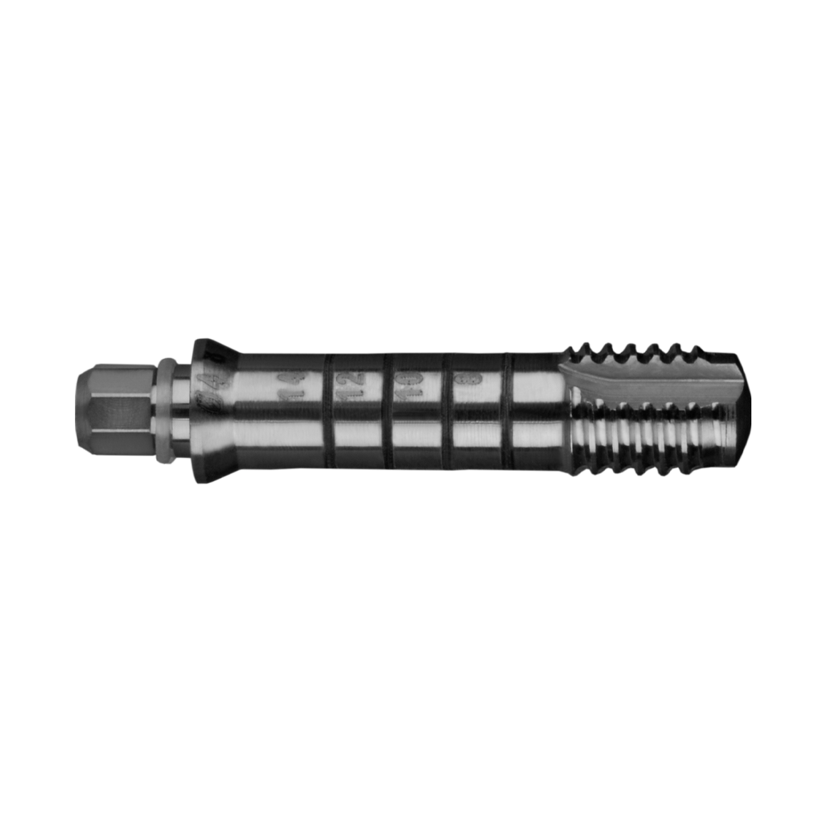 Gewindeschneider TAP BLP 4.8 – Dr. Ihde Dental, System-Independent Instruments and Accessories