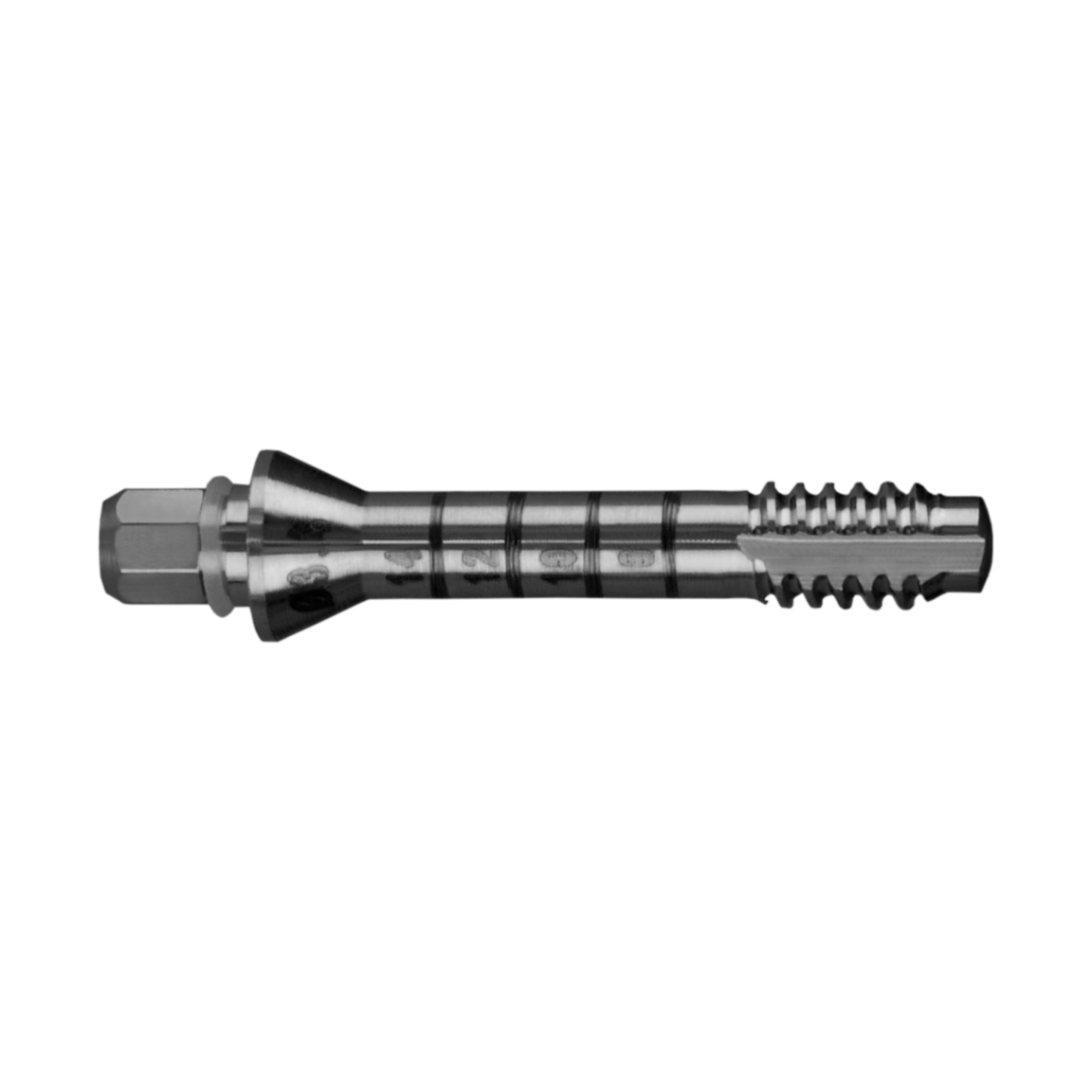 Gewindeschneider TAP BLP 3.3 – Dr. Ihde Dental, System-Independent Instruments and Accessories