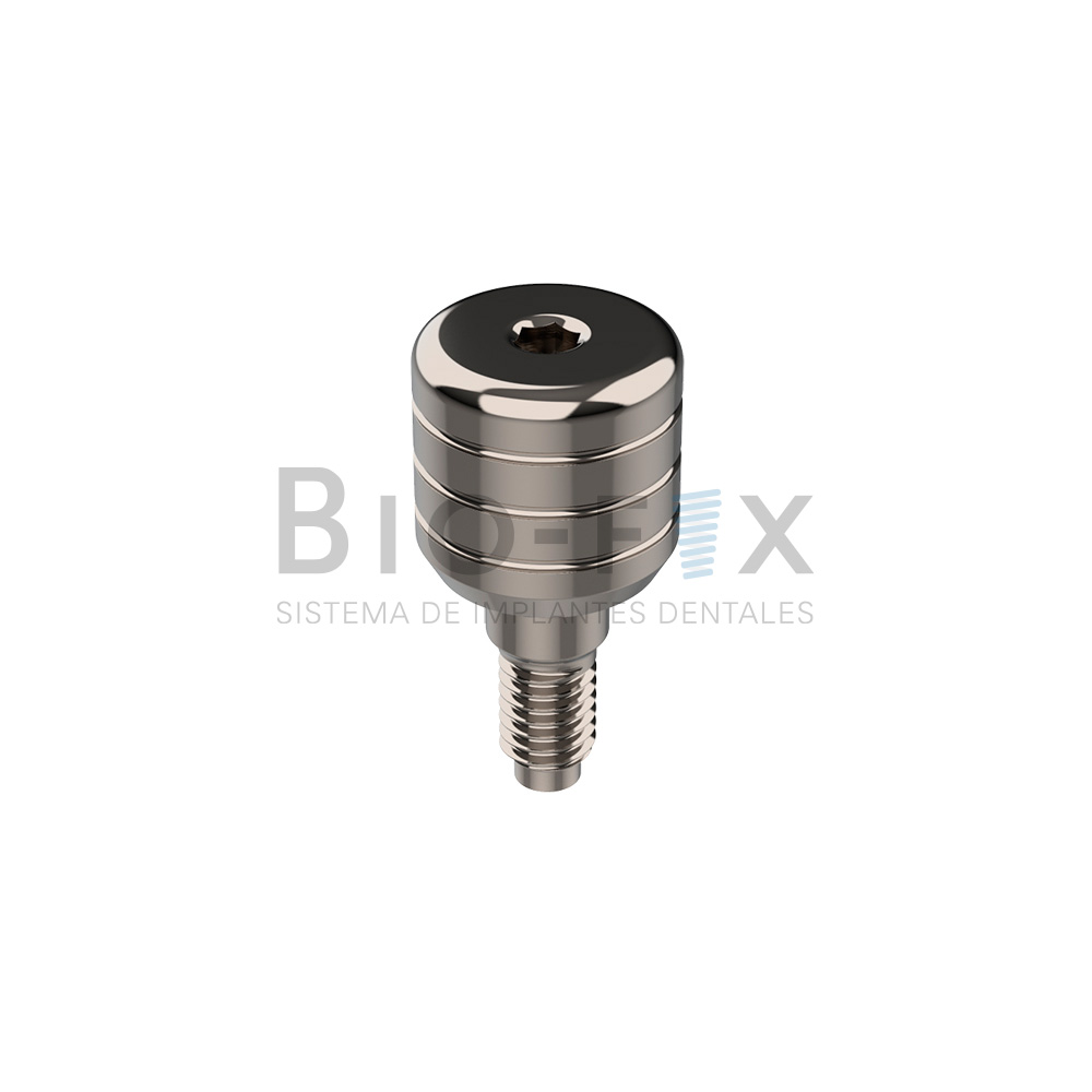 Tapón cicatrizal – Grado Cuatro S.R.L, Implant Components & Abutments