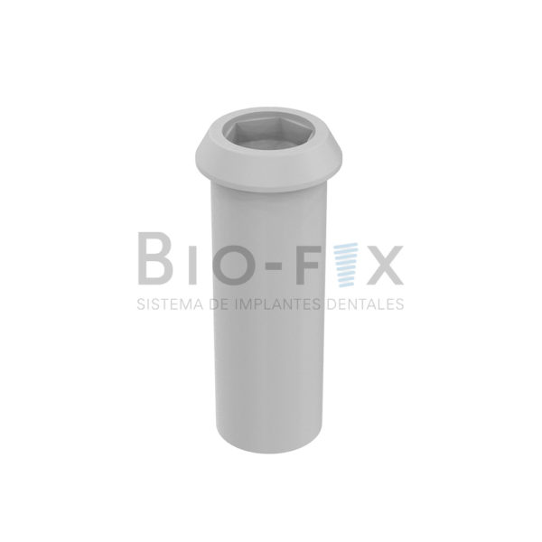 Ucla calcinable y Tornillo – Grado Cuatro S.R.L, Implant Components & Abutments