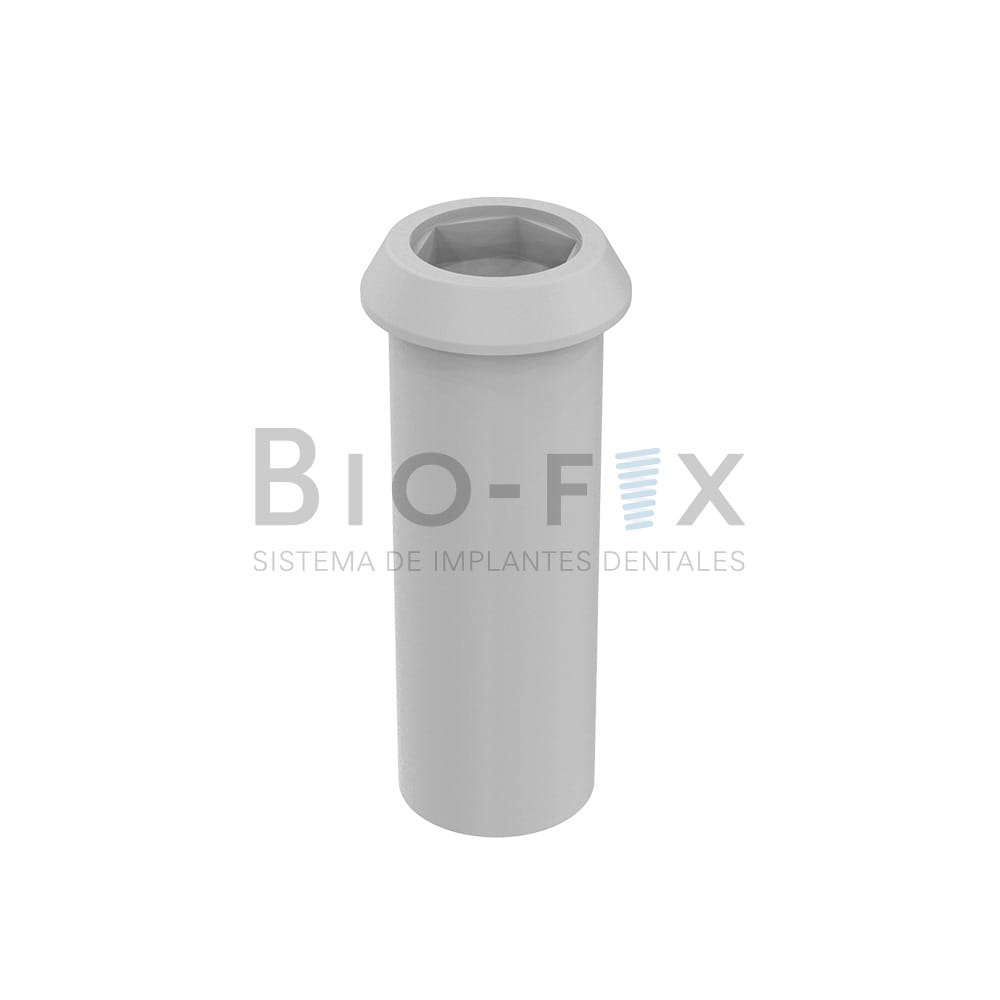 Ucla calcinable y Tornillo – Grado Cuatro S.R.L, Abutments