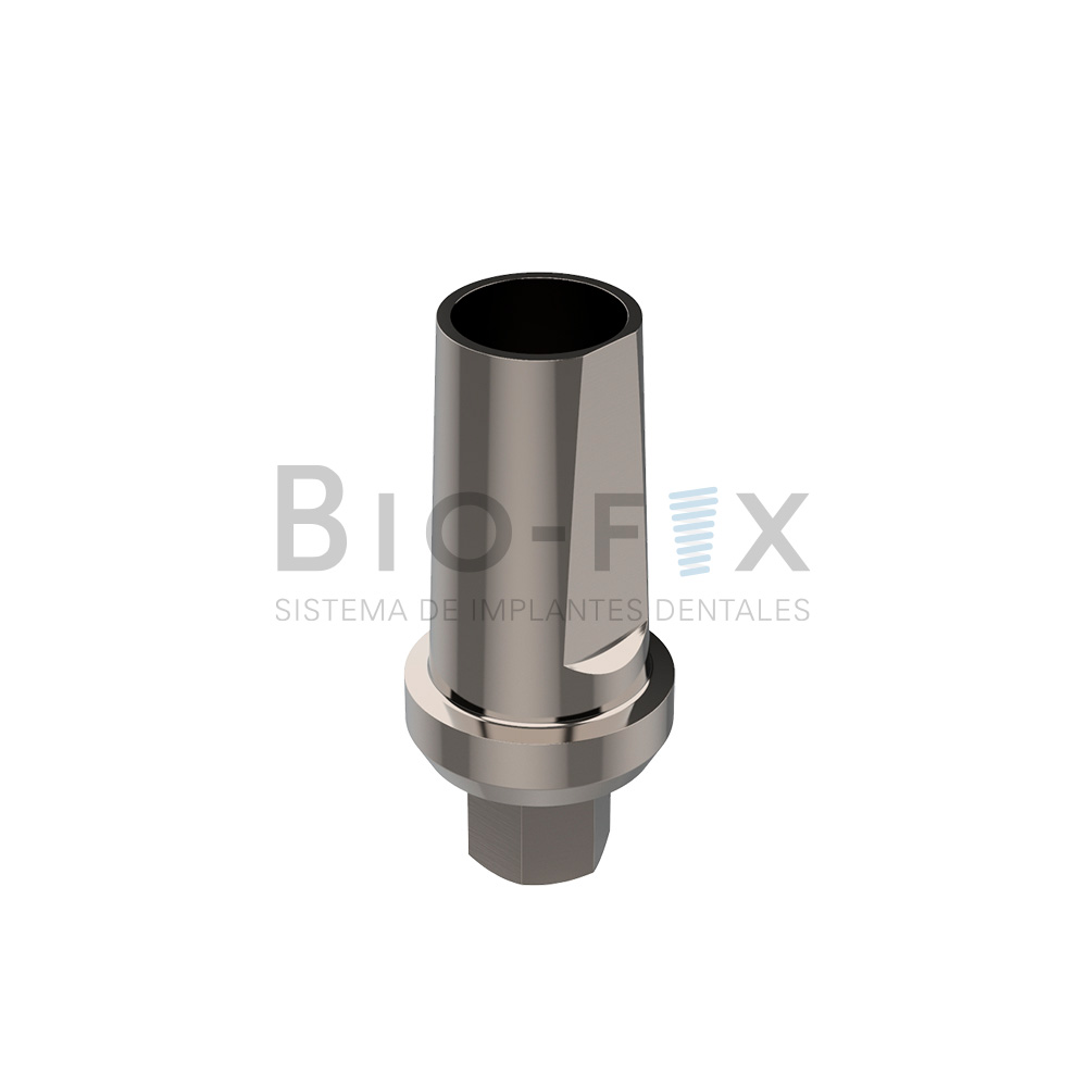 Pilar recto y Tornillo – Grado Cuatro S.R.L, Implant Components & Abutments