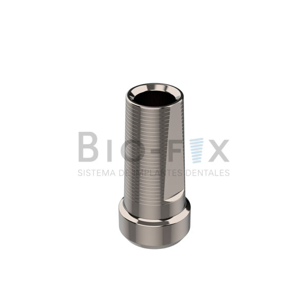 Pilar recto y Tornillo – Grado Cuatro S.R.L, Implant Components & Abutments
