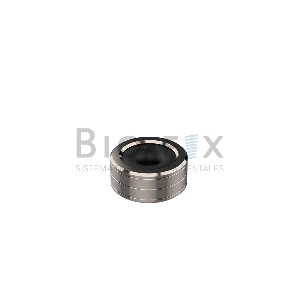 Cazoleta y O-Ring – Grado Cuatro S.R.L, Implant Components & Abutments