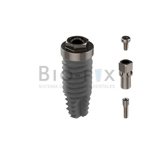 Implante Hexágono Externo – Grado Cuatro S.R.L, Implant Systems