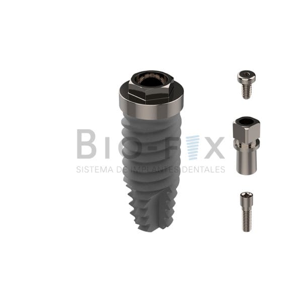 Implante Hexágono Externo – Grado Cuatro S.R.L, Implants