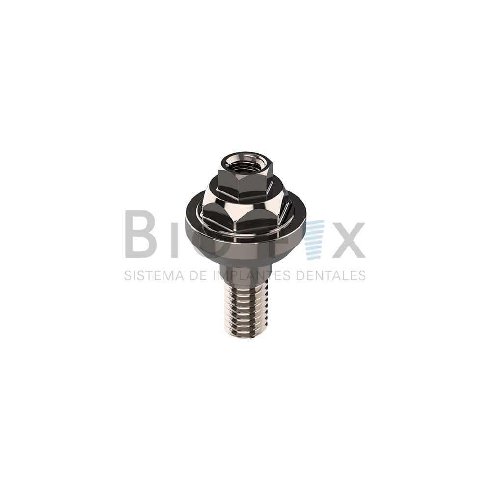 Minipilar Hexágono Interno – Grado Cuatro S.R.L, Implantology