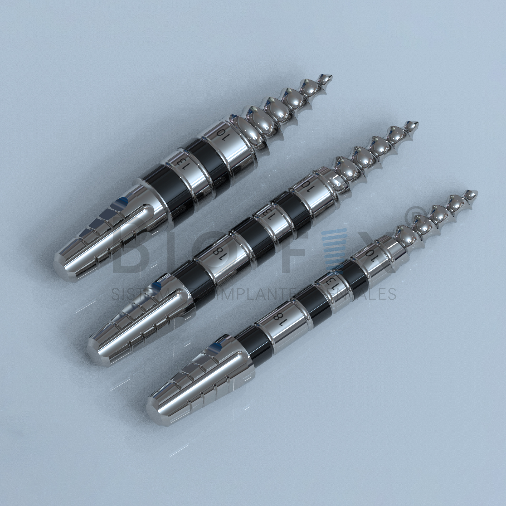 Expansor de Hueso – Grado Cuatro S.R.L, Implant Surgical Kits