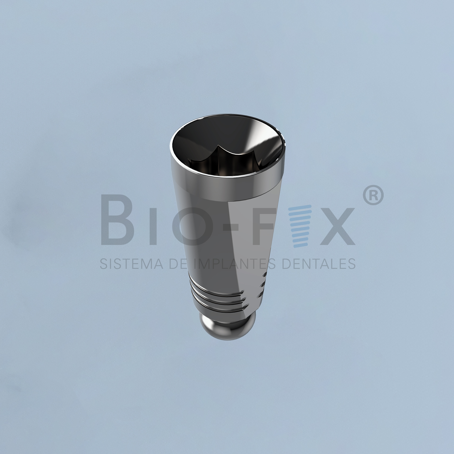 Analogo Digital - Hexágono Interno – Grado Cuatro S.R.L, Implant Components & Abutments