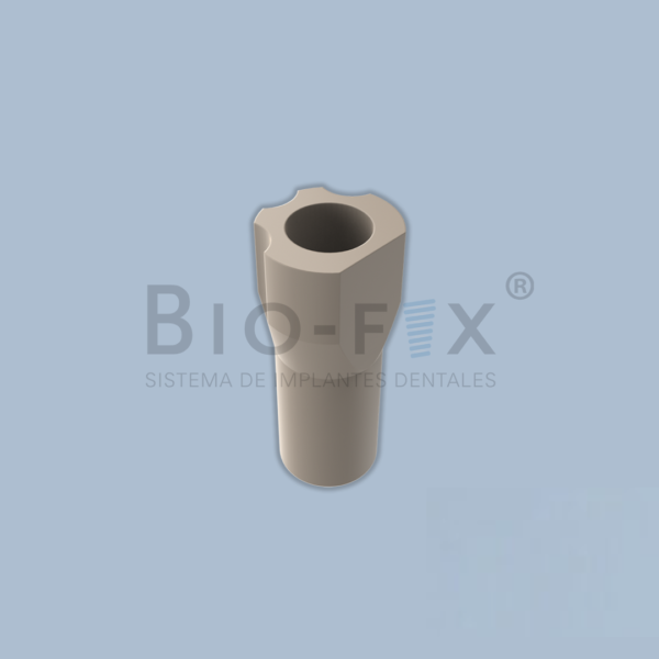 Cuerpo de Escaneo y Tornillo – Hexágono Externo – Grado Cuatro S.R.L, Scanbodies