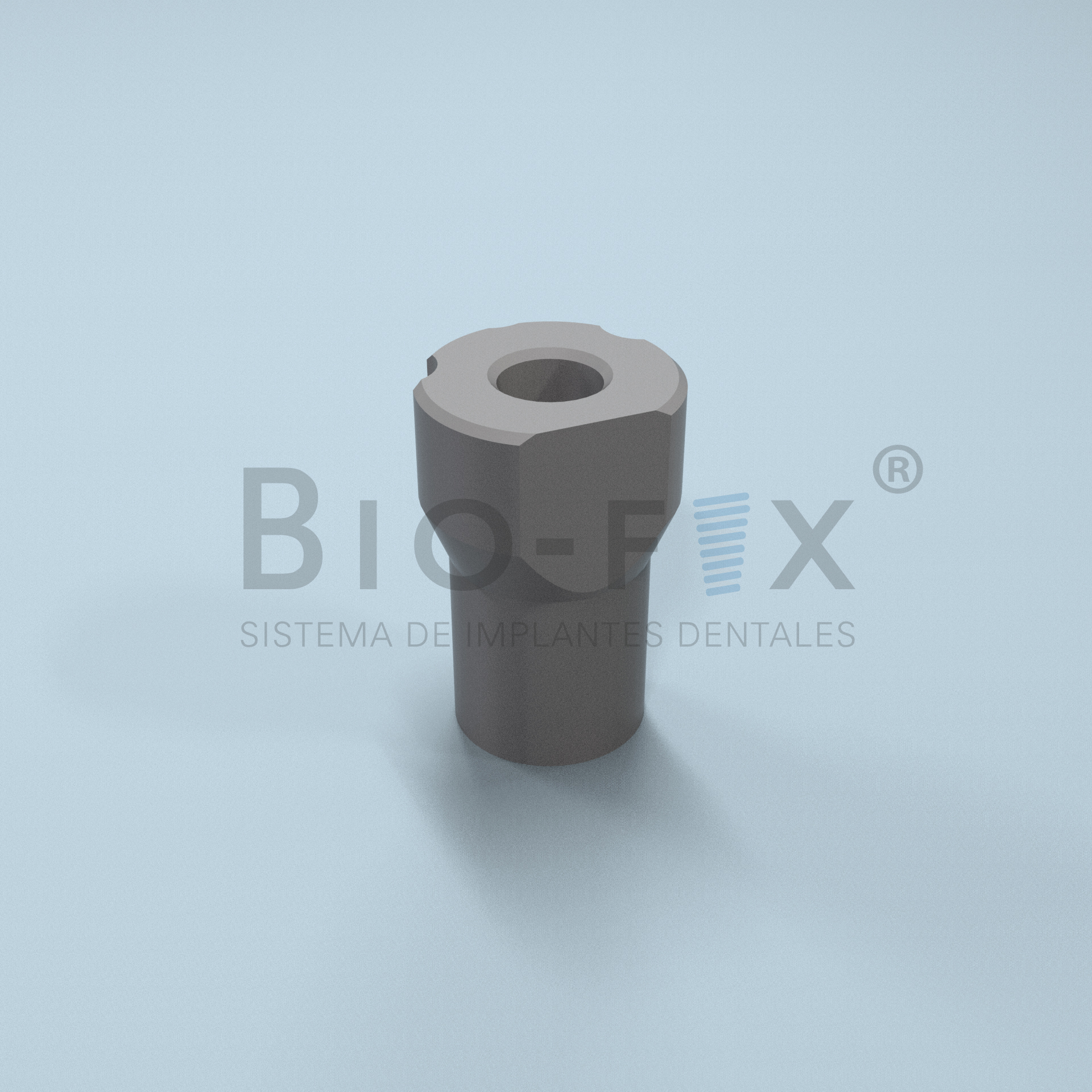 Cuerpo de Escaneo y Tornillo - MultiUnit – Grado Cuatro S.R.L, Implant Components & Abutments