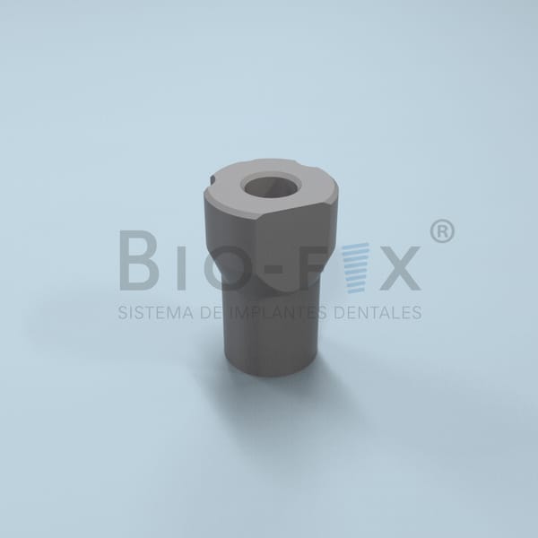 Cuerpo de Escaneo y Tornillo - MultiUnit