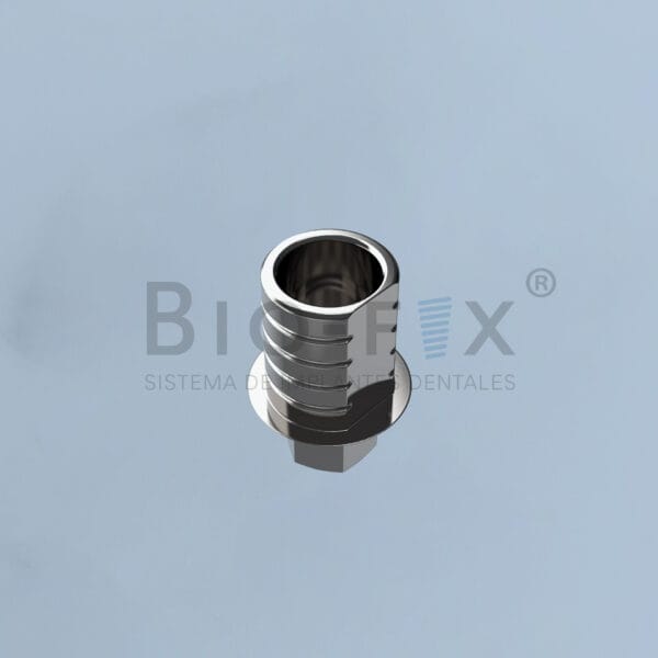 Ti-Base y Tornillo – Hexágono Interno