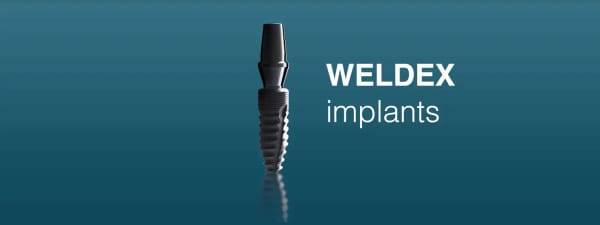 Weldex Implants
