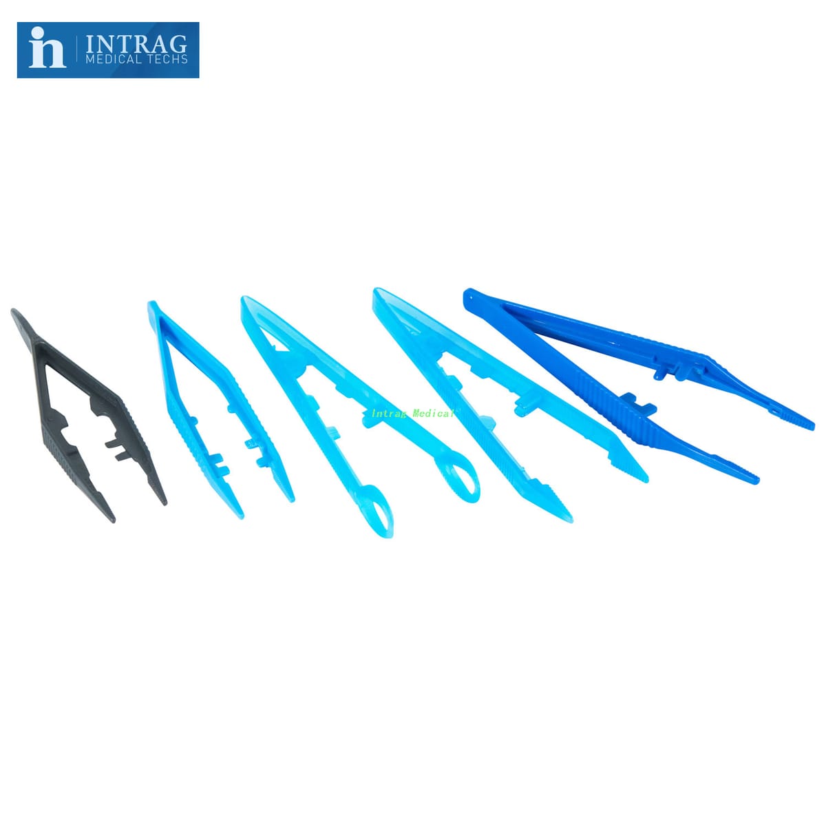 Medical Plastic Tweezers – Anhui Intrag Medical Techs Co.,Ltd., Pinzetten