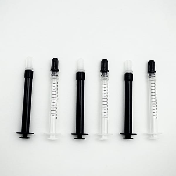 Endo Irrigation Syringe