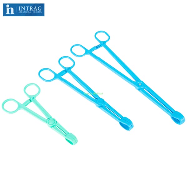 Surgical Sponge Tongs