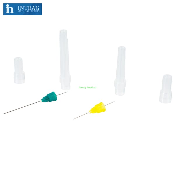 Disposable Dental Anesthesia Needle