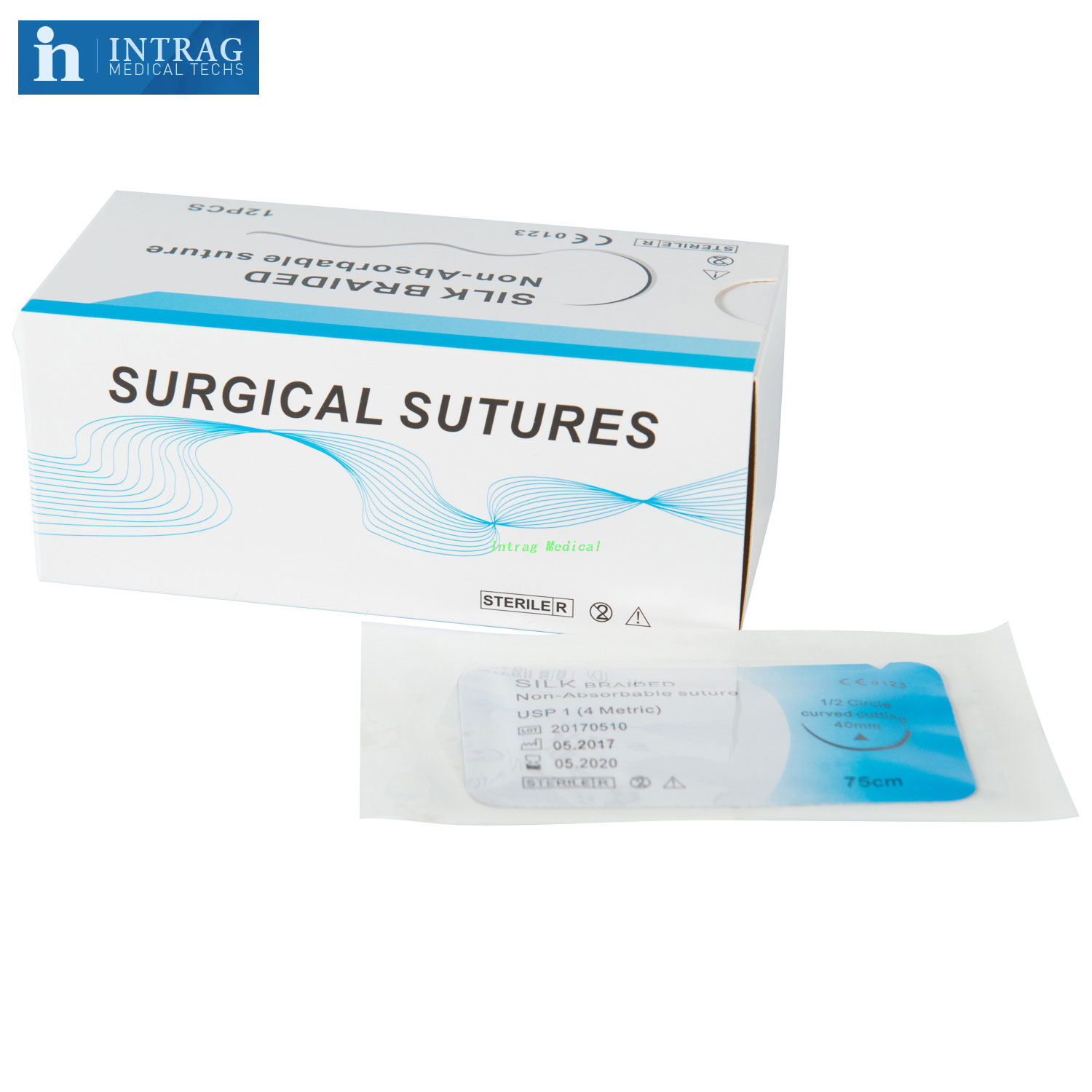 Silk (Braided) Suture