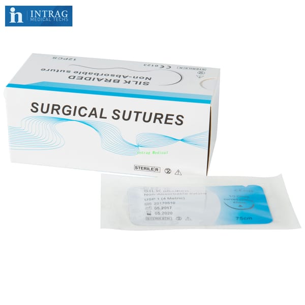 Silk (Braided) Suture