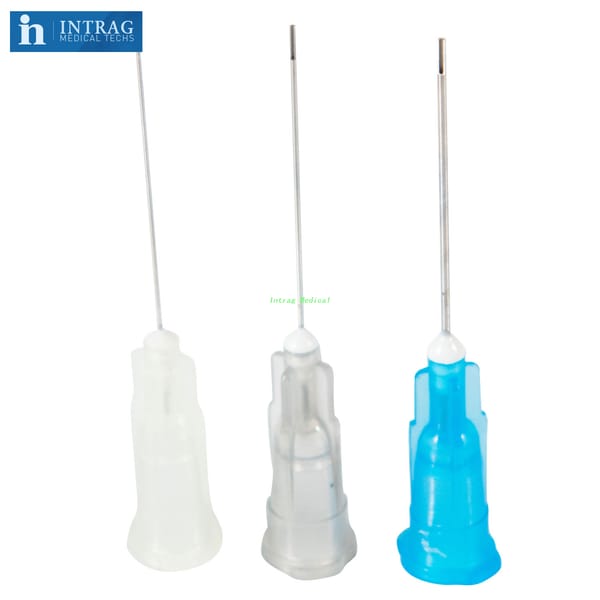 Disposable Endo Irrigation Needle Half Cut