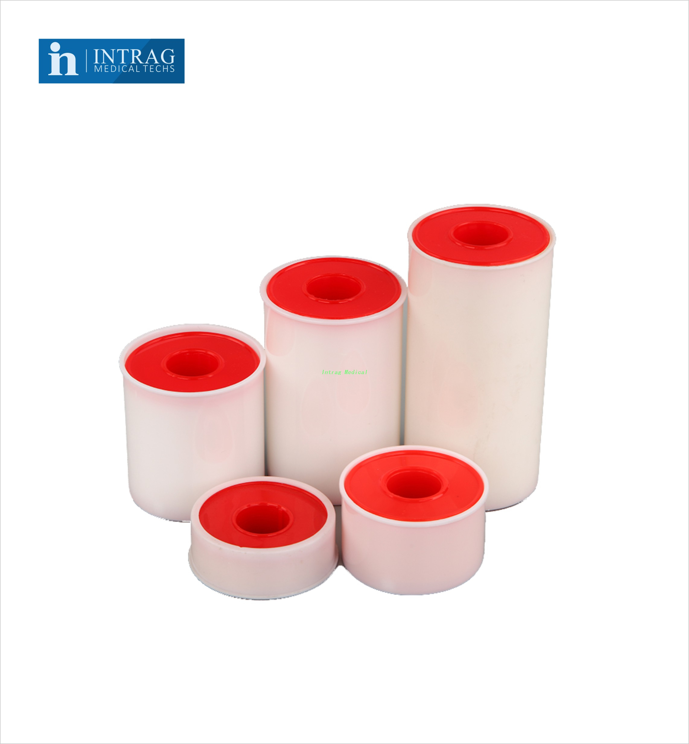Zinc Oxide Adhesive Plaster