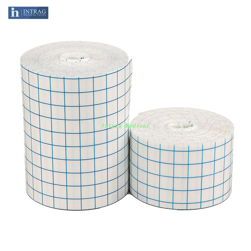 PU Non-Woven Fixing Tape – Anhui Intrag Medical Techs Co.,Ltd., Application Brushes