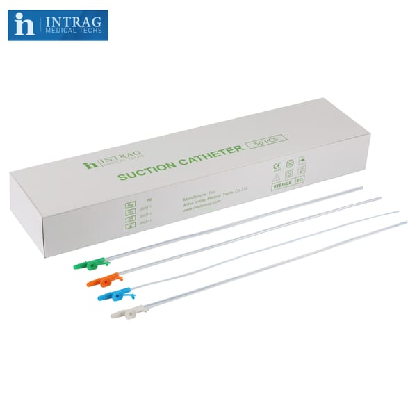 Suction Catheter