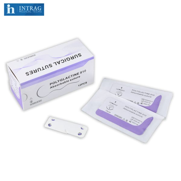 PGLA-(Polyglactine-910)